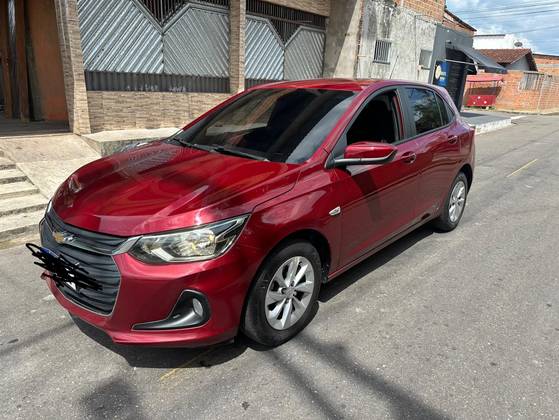 CHEVROLET ONIX 1.0 FLEX LT MANUAL